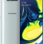 Samsung Galaxy A80 Reparation - vattenskada