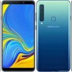 Samsung Galaxy A9 (2018) Reparation - powerknapp
