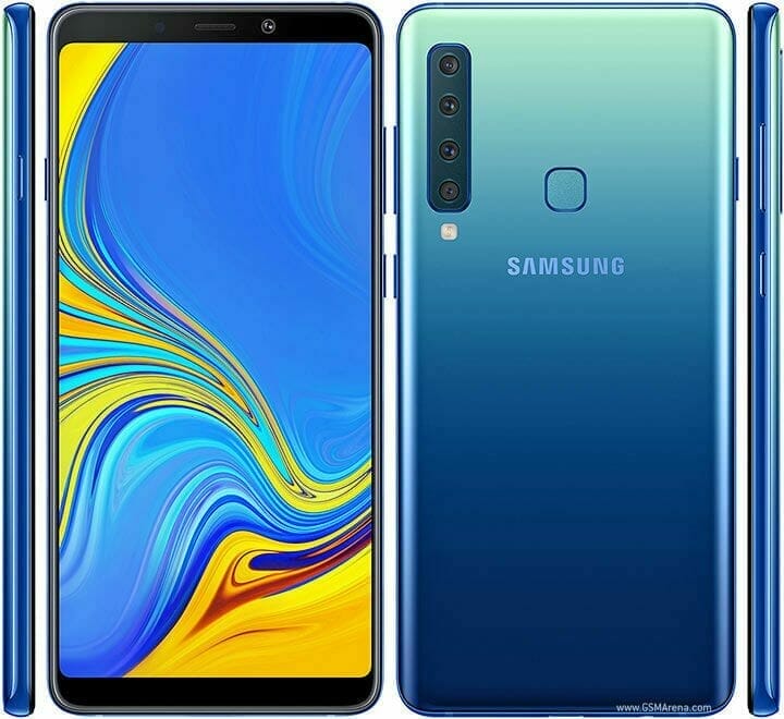 Samsung Galaxy A9 (2018) Reparation