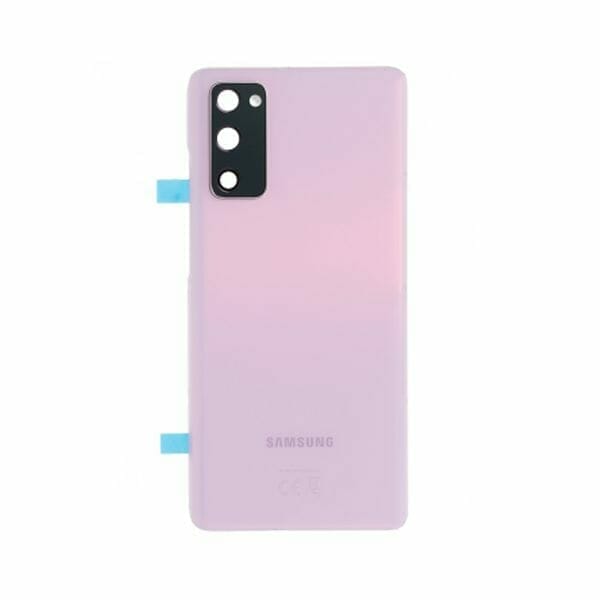 Samsung Galaxy S20 FE Baksida Cloud Lavender