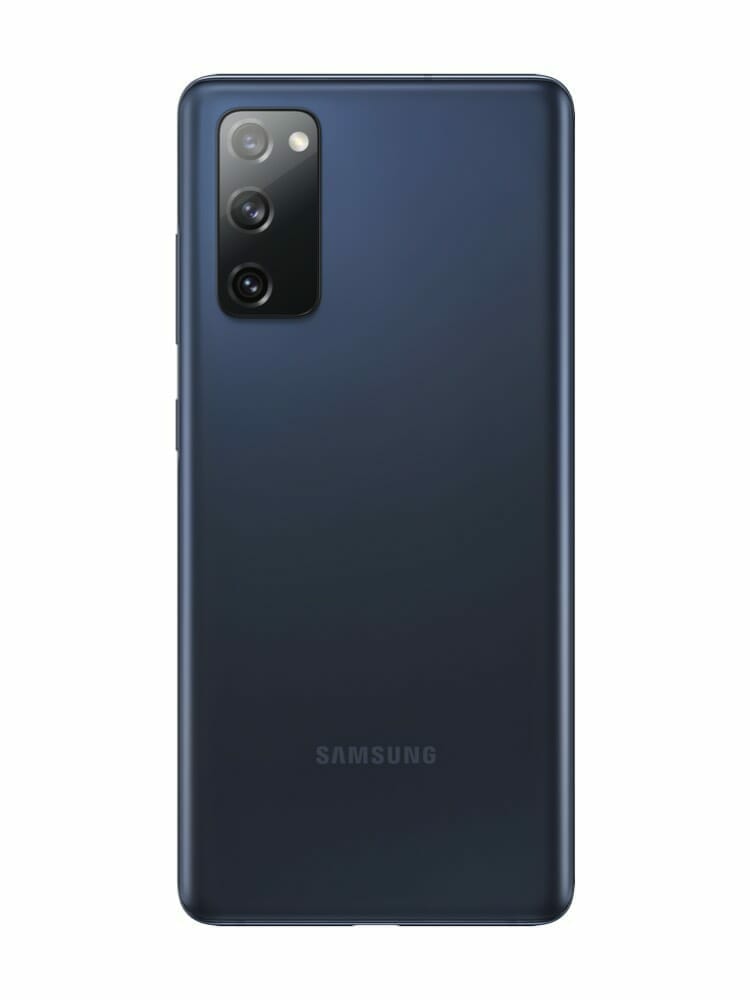 Samsung Galaxy S20 FE Baksida Cloud Navy