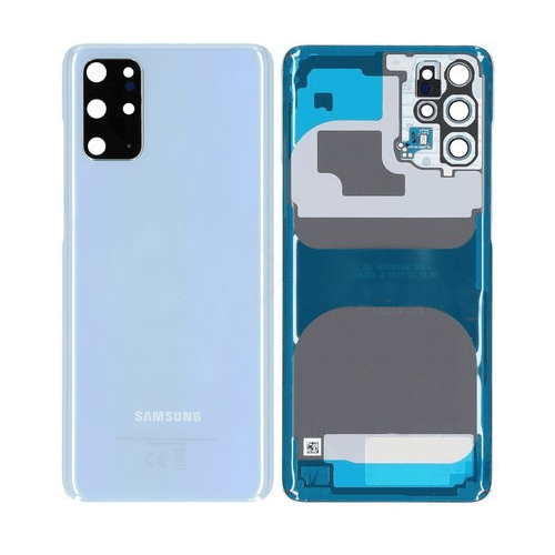 Samsung Galaxy S20 Baksida Blå