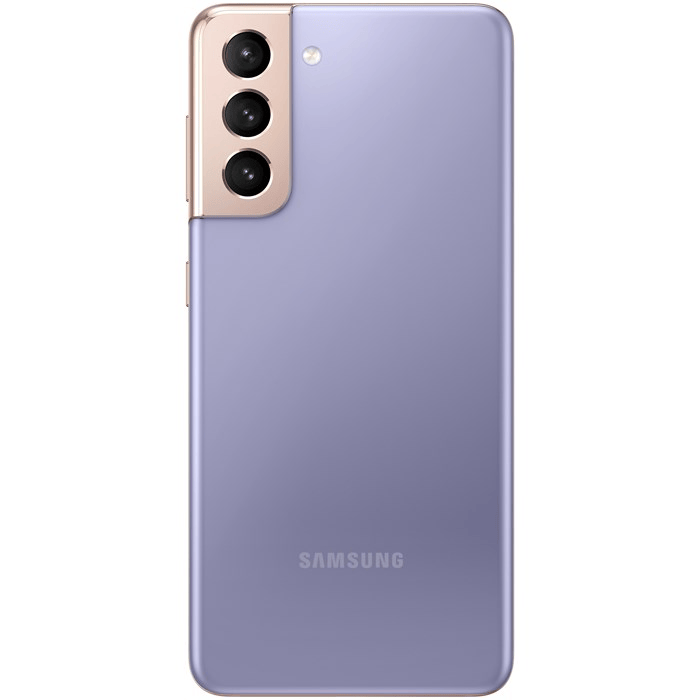 Samsung Galaxy S21 Plus Baksida Violet