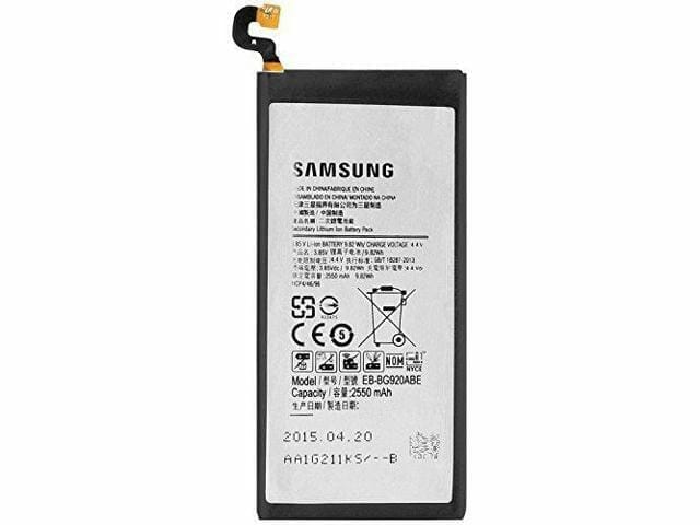Samsung Galaxy S6 Batteri