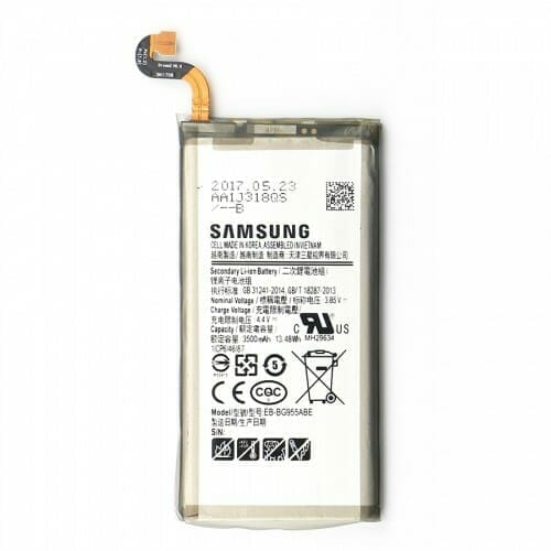 Samsung Galaxy S8 Plus Batteri