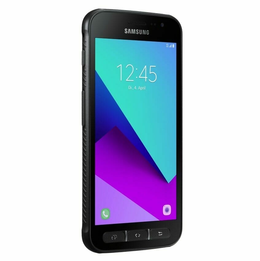 Samsung Galaxy XCover 4 Skärm