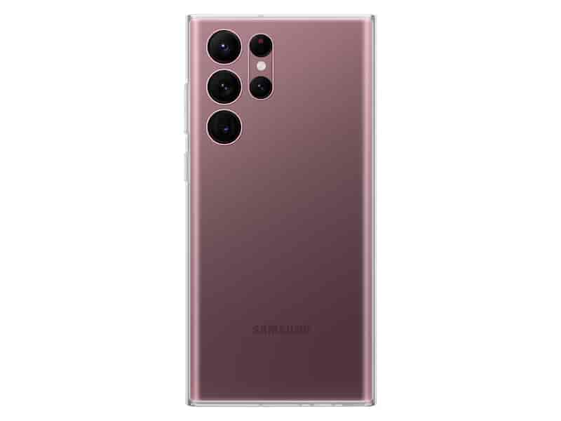 Samsung Galaxy S22 Ultra Skärm Burgundy