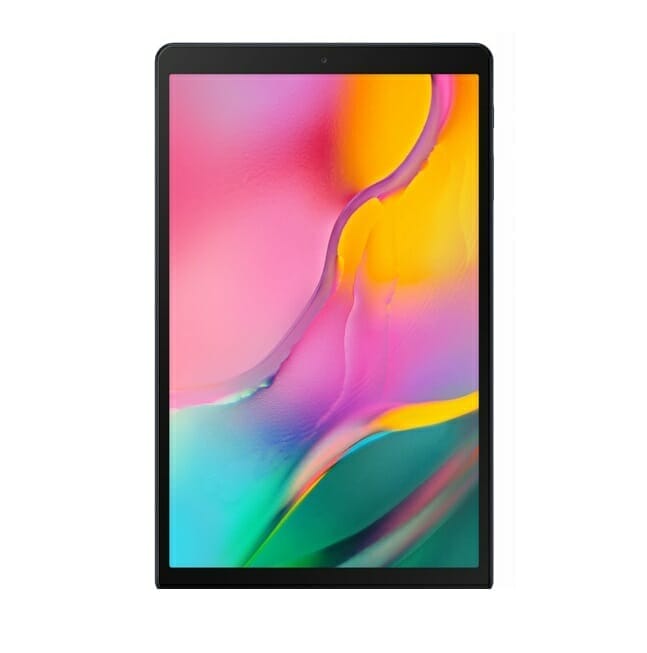 Galaxy Tab 2019 10.1″ skärm