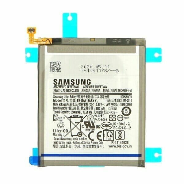 Samsung Galaxy A41 Batteri