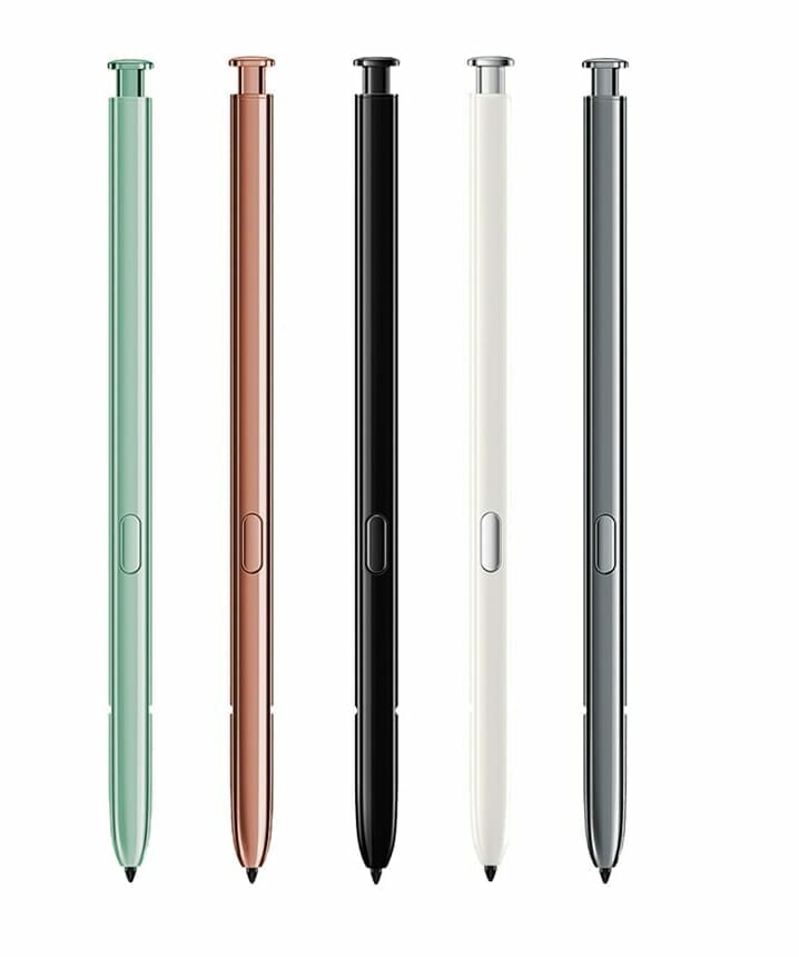 Samsung Galaxy Note 20/Note 20 Ultra Penna