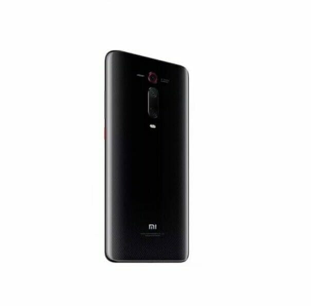 Xiaomi 9T baksida svart
