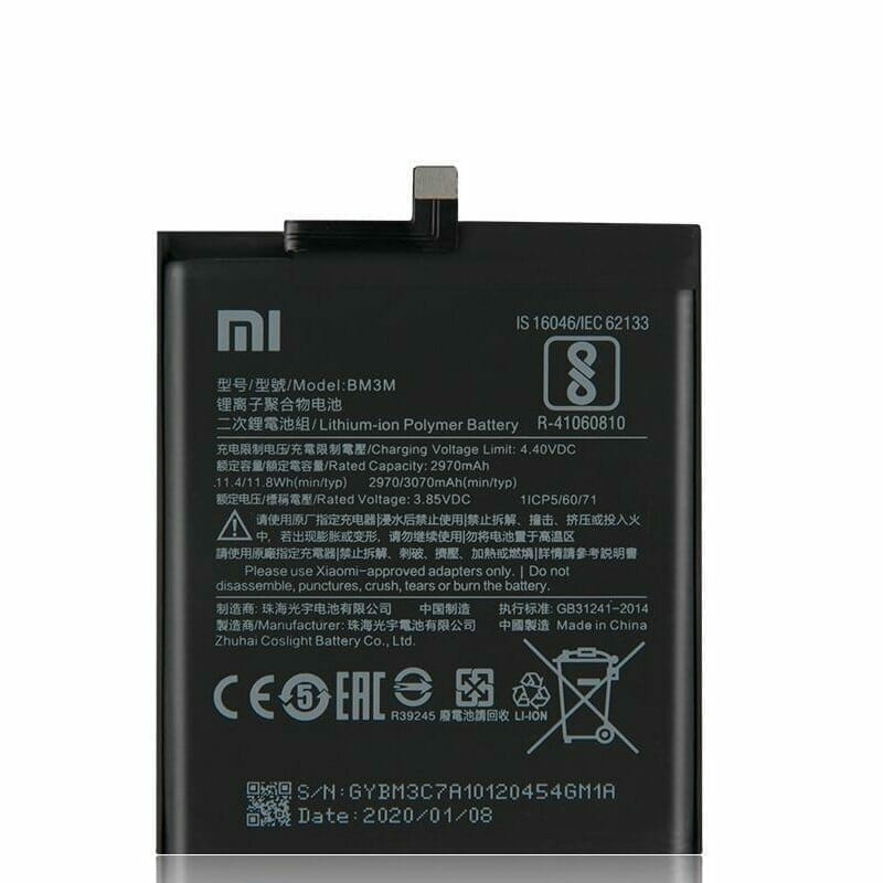 Xiaomi Mi 9 SE Batteri