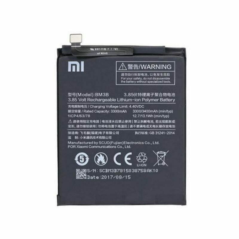 Xiaomi Mi Mix 2S Batteri