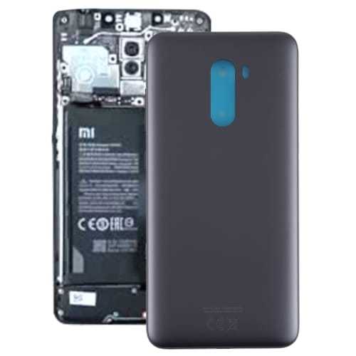 Xiaomi Pocophone F1 baksida svart