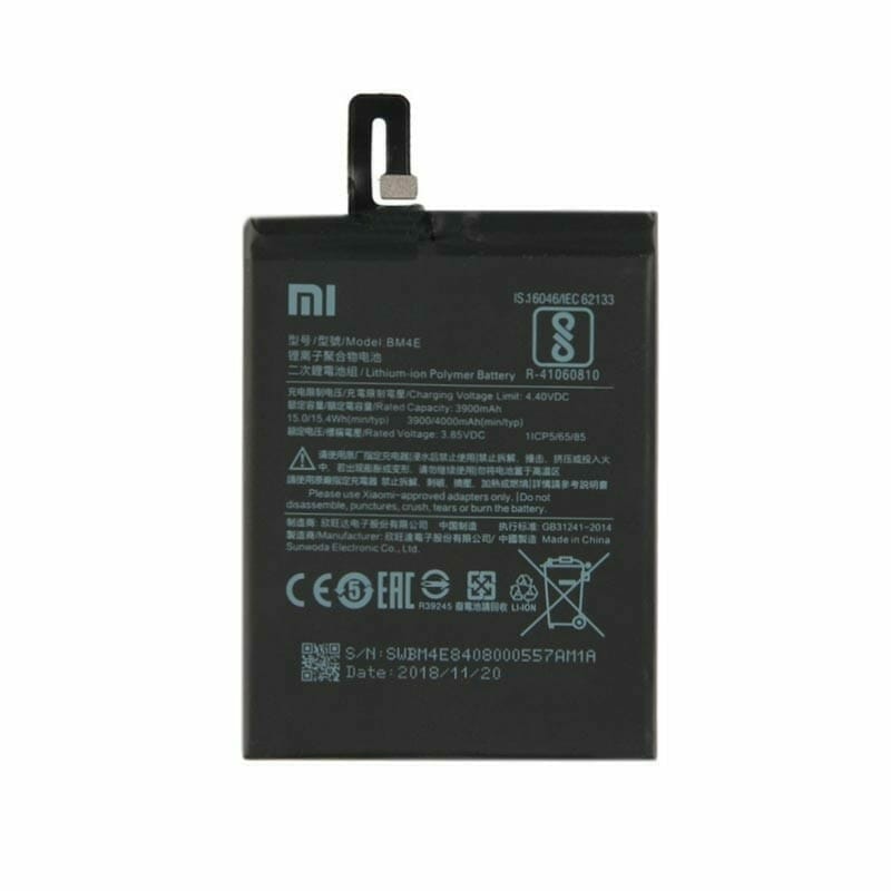 Xiaomi Pocophone F1 Batteri