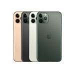 Laga iPhone 12 Pro Max - skarmbyte-kvalite-c