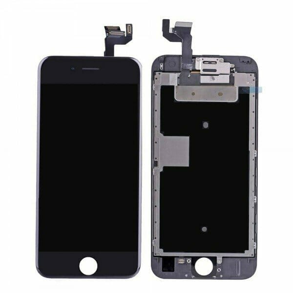 iPhone 6S Skärm Original LCD + Touch – Svart