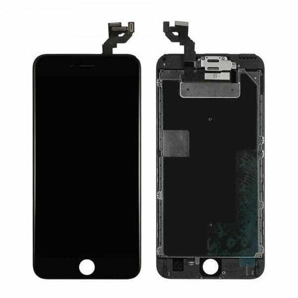 iPhone 6 Skärm Kvalitet A (LCD) – Svart