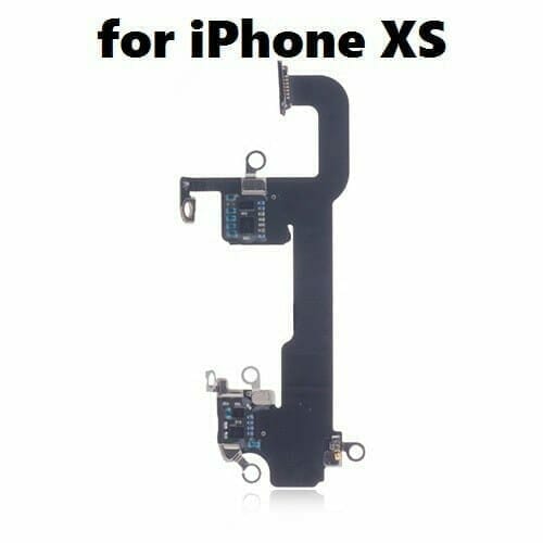 iPhone XS Wi-Fi/cellular antenna