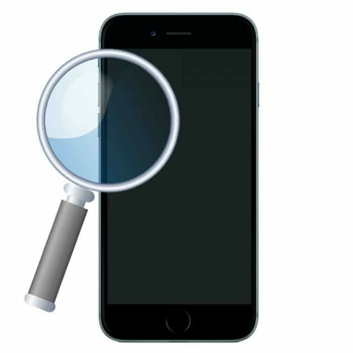 Samsung Galaxy S9 Reparation - felsokning