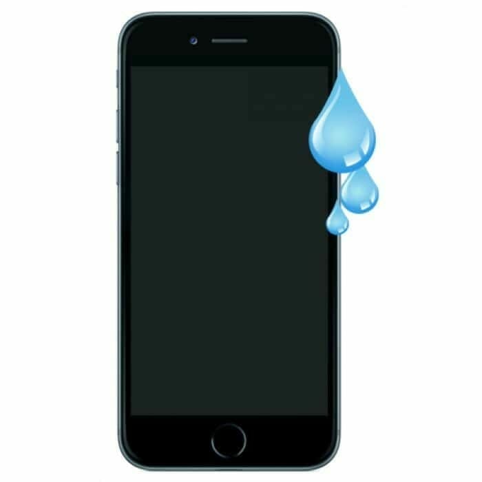 Laga Fukt och Vattenskada iPhone 6