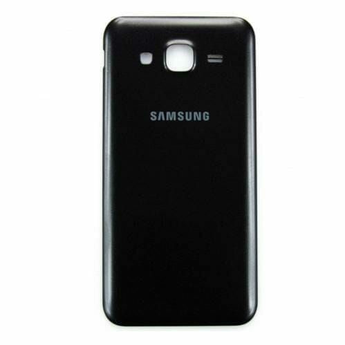 Samsung Galaxy J5 (2016) Baksida Svart