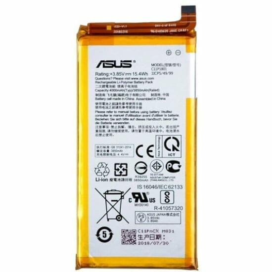 Asus Rog 5s Pro Batteri