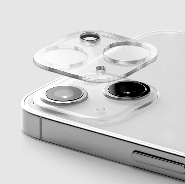 iPhone Kameraglasskydd