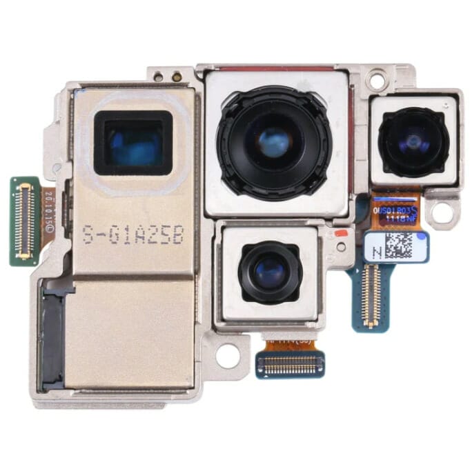 Samsung Galaxy S21 Ultra Kamera Set