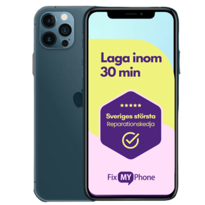 Laga iPhone 12 / 12 Pro