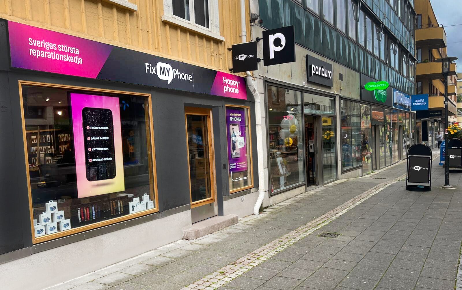 Borås Österlånggatan 45