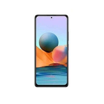 Xiaomi Redmi Note 11T 5G Skärm Svart