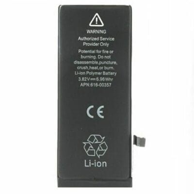 iPhone SE 2022 Batteri