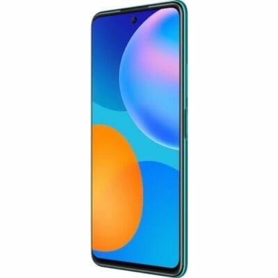 Huawei P Smart 2021 Skärm Svart