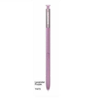 Samsung Galaxy Note 9 Penna