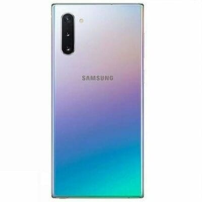 Samsung Galaxy Note 10 Baksida Aura Glow