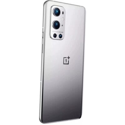 Oneplus 9 Pro Baksida Silver
