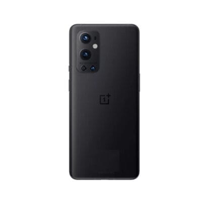 Oneplus 9 Pro Baksida Svart