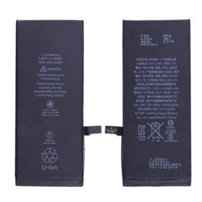 iPhone 7 Batteri