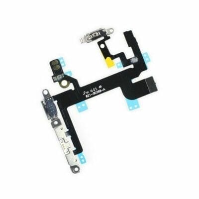 iPad 5th Gen Powerknapp & Volymflex