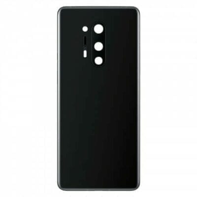 Oneplus 8 Pro Baksida Svart