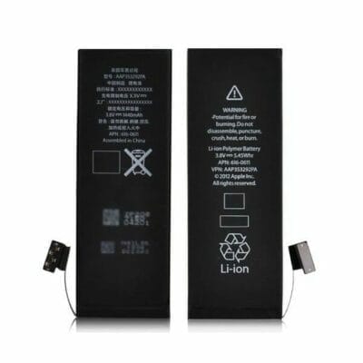 iPhone 5 Batteri