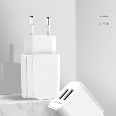 XO-USB Charger Dual Port