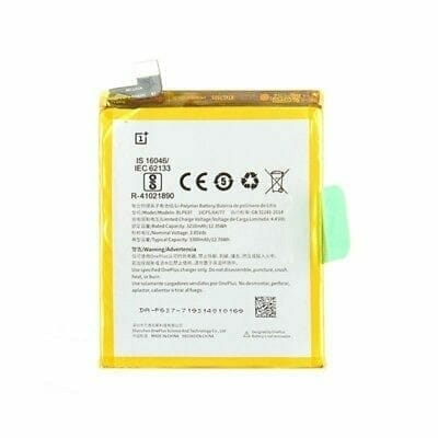 OnePlus 5/5T Batteri