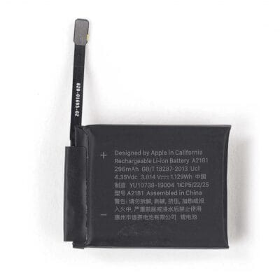 Apple Watch S6 40mm Batteri