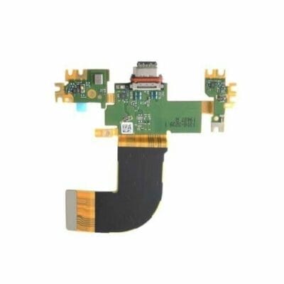 Xperia 5 Dual Laddkontakt