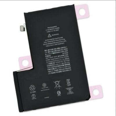 iPhone 12 Pro Max Batteri