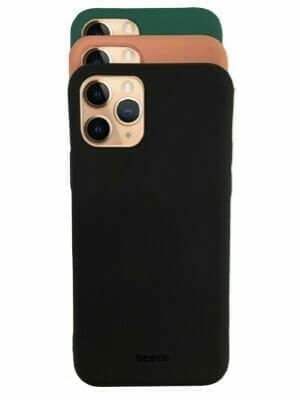Beeco Recycled iPhone 11 Pro Max Ljusgul