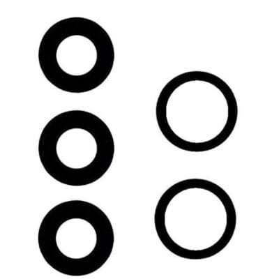 Samsung Galaxy A52s 5G Kameralins