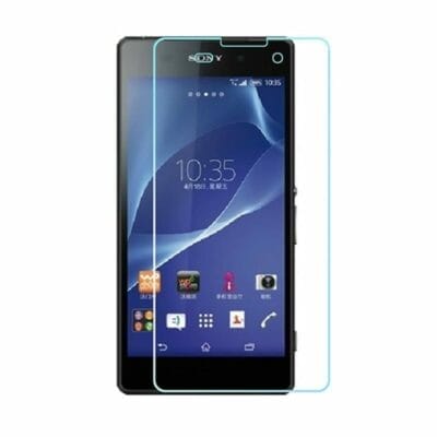Displayskydd Sony Xperia Z2 Compact